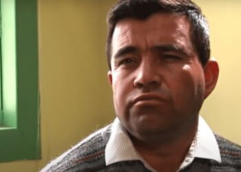 Jueza  determinó una condena de diez años y un día de presidio a Hugo Bustamante.