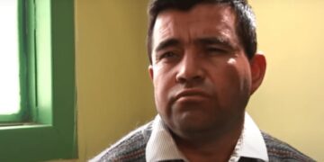Jueza  determinó una condena de diez años y un día de presidio a Hugo Bustamante.