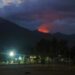 Esta noche Incendio Forestal en sector cordillerano de San Fabián de Alico.