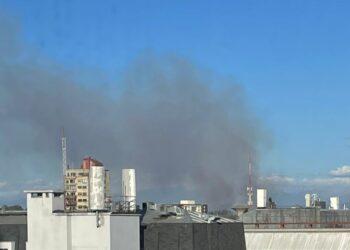 AHORA 🔥 BOMBEROS Y CONAF  trabajan para combatir Incendio Forestal en camino Chillán a Coihueco.