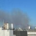 AHORA 🔥 BOMBEROS Y CONAF  trabajan para combatir Incendio Forestal en camino Chillán a Coihueco.