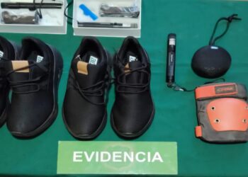 Roban 6 millones en especies desde una escuela de Coihueco.