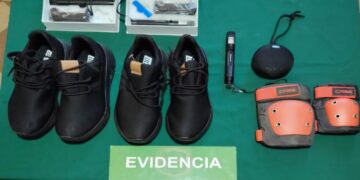 Roban 6 millones en especies desde una escuela de Coihueco.