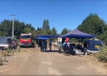 Hombre murió tras hundirse en su embarcación en Bío-Bío.