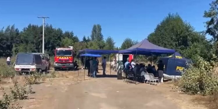 Hombre murió tras hundirse en su embarcación en Bío-Bío.