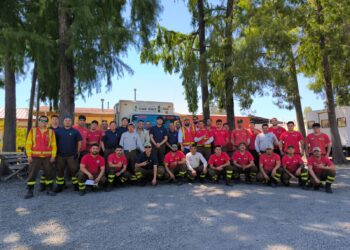 Día Nacional del Brigadista Forestal 2026:Más de 100 mil hectáreas han sido salvadas por los brigadistas forestales de Ñuble.
