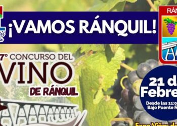 Ranquil se prepara para celebrar en grande la 27ª versión del Concurso del Vino.