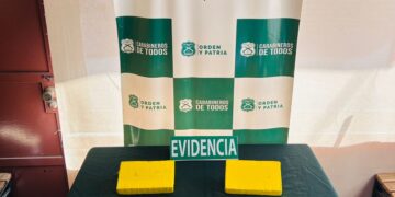 FALLECE CONDUCTOR EN ACCIDENTE EN RUTA 5 SUR Y SE INCAUTAN MÁS DE 6 KILOS DE COCAÍNA.