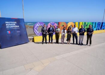 Este verano, abre los ojos”: autoridades despliegan campaña en Cobquecura contra la explotación sexual de niños, niñas y adolescentes