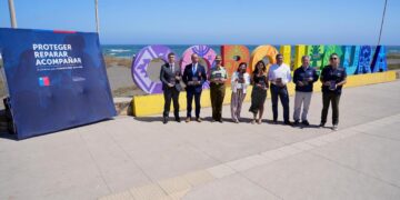 Este verano, abre los ojos”: autoridades despliegan campaña en Cobquecura contra la explotación sexual de niños, niñas y adolescentes