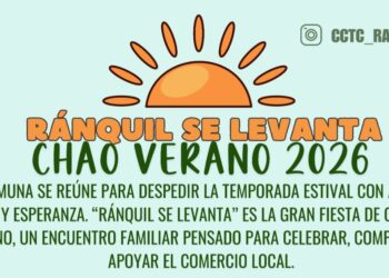 Ránquil se levanta con la actividad ‘Chao Verano’