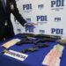 En redes sociales sujetos exhibían armas de fuego y ofrecían venta de sustancias ilícitas.