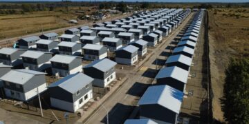 Ministro Montes inaugura megaproyecto habitacional en Chillán y Región de Ñuble supera las 10 mil viviendas entregadas.