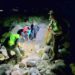 Dos mujeres estuvieron extraviadas en el sector de Laguna Huemul en la cordillera de Ñuble.