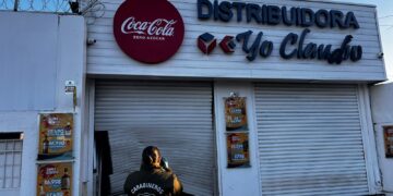 LO ÚLTIMO 🔴 Esta madrugada alunizaje dentro de las cuatro avenidas de Chillán