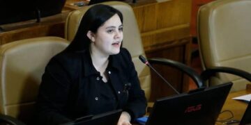 Diputada Sara Concha califica como “falsas” las informaciones sobre supuesto llamado contra rutina en Viña 2026.