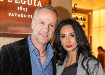 Quiebre amoroso entre Pamela Díaz y Felipe Kast.