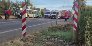 DOS PERSONAS FALLECIDAS DEJA TRÁGICA JORNADA EN LA REGIÓN DE ÑUBLE.