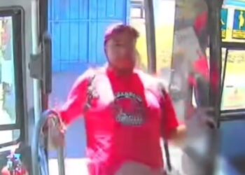 Conductor de línea 4 fue agredido por individuo que no quería pagar pasaje en Chillán.