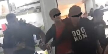 URGENTE  🔴 Hace pocos minutos asaltan joyería en pleno centro de Chillán.