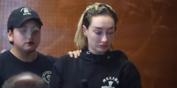 Fran Maira queda libre pero es formalizada por cuasidelito de lesiones graves y un plazo de 90 días para la investigación. 