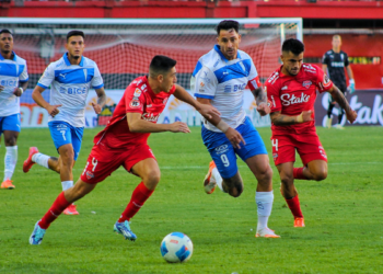 Ñublense vs. U. Católica en vivo: cómo llegan al partido de mañana aquí en Chillán.