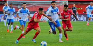 Ñublense vs. U. Católica en vivo: cómo llegan al partido de mañana aquí en Chillán.