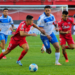 Ñublense vs. U. Católica en vivo: cómo llegan al partido de mañana aquí en Chillán.