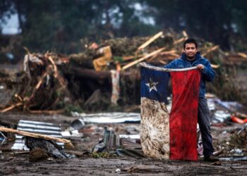 Hoy recordamos el día en que se movió Chile… el 27 F.