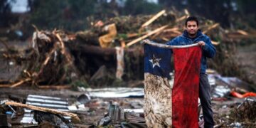 Hoy recordamos el día en que se movió Chile… el 27 F.