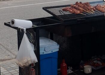 Autoridad Sanitaria advierte riesgos de comprar y consumir alimentos en la calle.