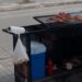 Autoridad Sanitaria advierte riesgos de comprar y consumir alimentos en la calle.