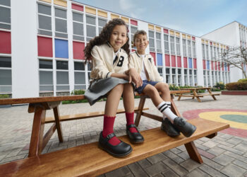 Regreso a clases 2026: tecnología y bienestar marcan la nueva propuesta del calzado escolar.