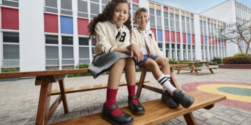 Regreso a clases 2026: tecnología y bienestar marcan la nueva propuesta del calzado escolar.