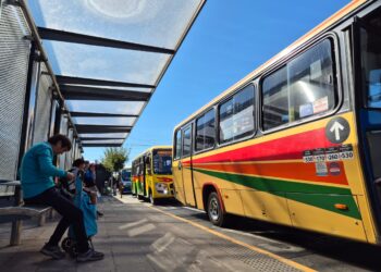 95% DE AVANCE PRESENTAN OBRAS DE INTERVENCIÓN Y MEJORAMIENTO DE ZONAS DE PARADA EN CHILLÁN.
