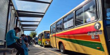 95% DE AVANCE PRESENTAN OBRAS DE INTERVENCIÓN Y MEJORAMIENTO DE ZONAS DE PARADA EN CHILLÁN.