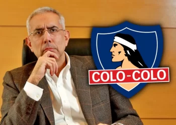 Último Minuto; Fallece dirigente actual del club Colo Colo.