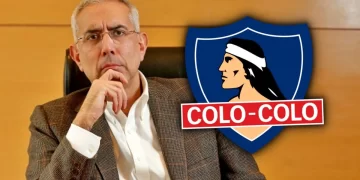 Último Minuto; Fallece dirigente actual del club Colo Colo.