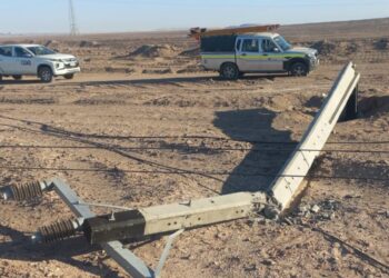 CGE reporta más de 21 mil metros de cable robado en la región de Ñuble durante el 2025.