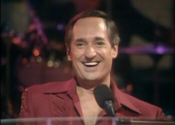 Murió Neil Sedaka un grande de los años felices.
