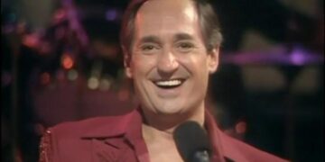 Murió Neil Sedaka un grande de los años felices.