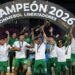 S.Wanderes ⚽️ Se fueron en forma silenciosa y ahora son los campeones de la copa Libertadores sub 20.