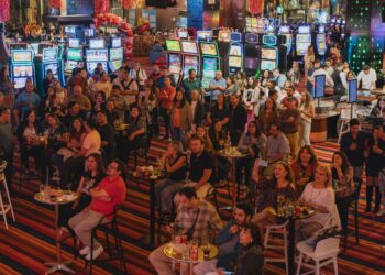 La suerte está en Casino MDS Chillán: cliente ganó jackpot de más de $20 millones.