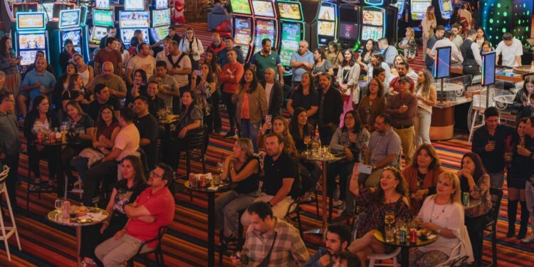 La suerte está en Casino MDS Chillán: cliente ganó jackpot de más de $20 millones.