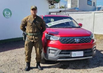 Entregamos un balance policial de las últimas horas en Ñuble.