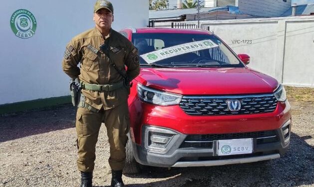 Entregamos un balance policial de las últimas horas en Ñuble.