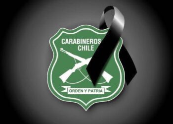 Carabineros informa el fallecimiento del Sargento 2º  Javier Figueroa QEPD.