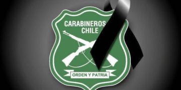 Carabineros informa el fallecimiento del Sargento 2º  Javier Figueroa QEPD.