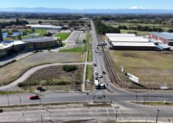 Circunvalación Oriente Chillán recibe el RS y avanza a su etapa de ejecución.