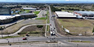 Circunvalación Oriente Chillán recibe el RS y avanza a su etapa de ejecución.